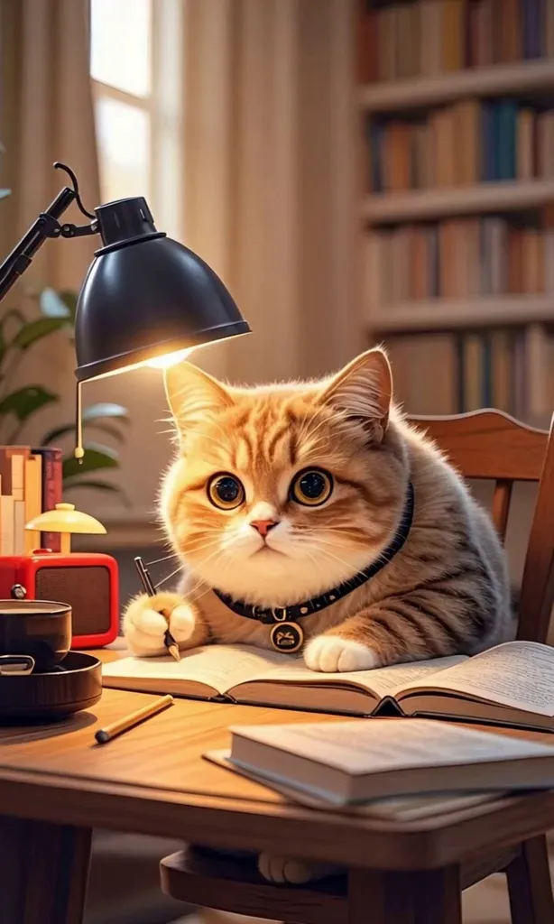 ai text to video | cat doing homework ai text to video | cat doing homework