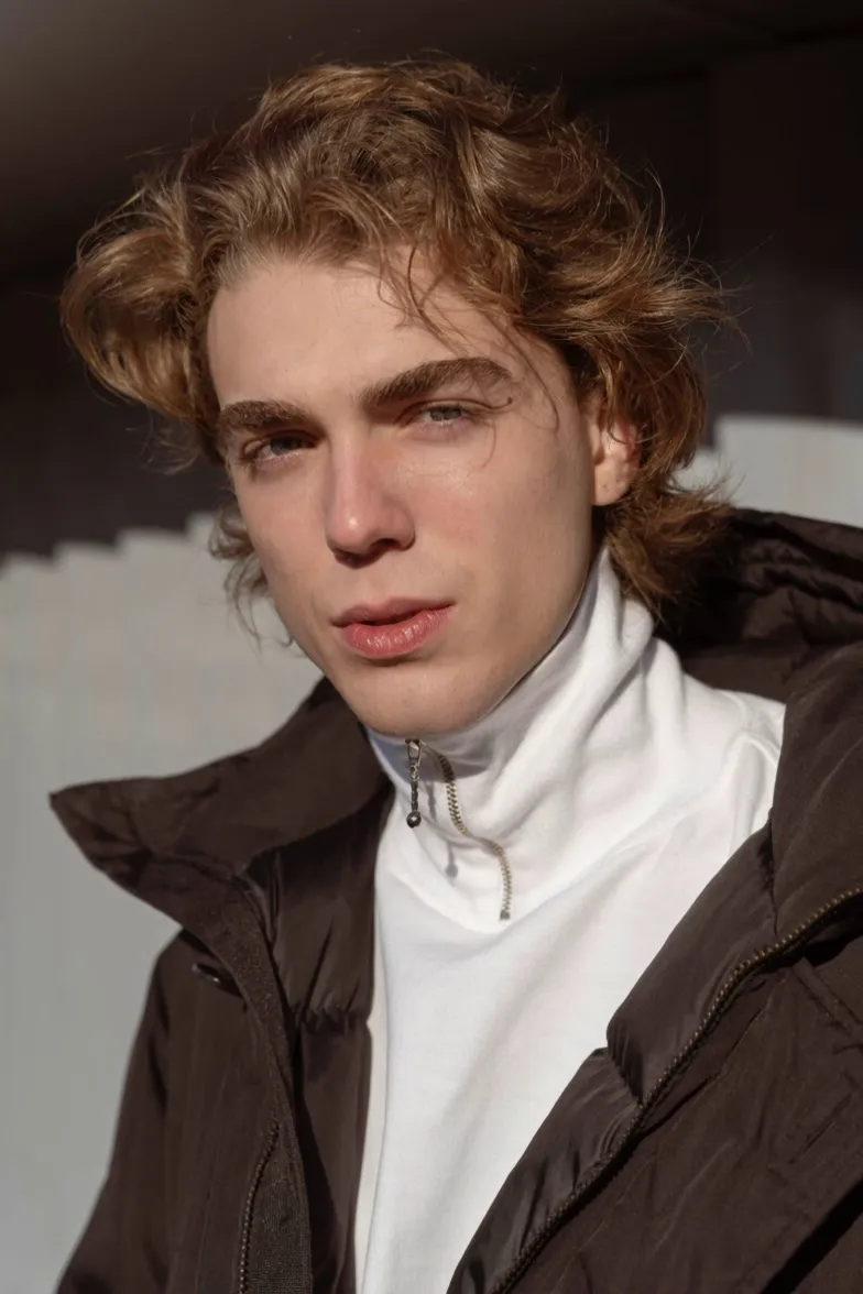 hair begins to grow uncontrollably, wildly enveloping the character completely