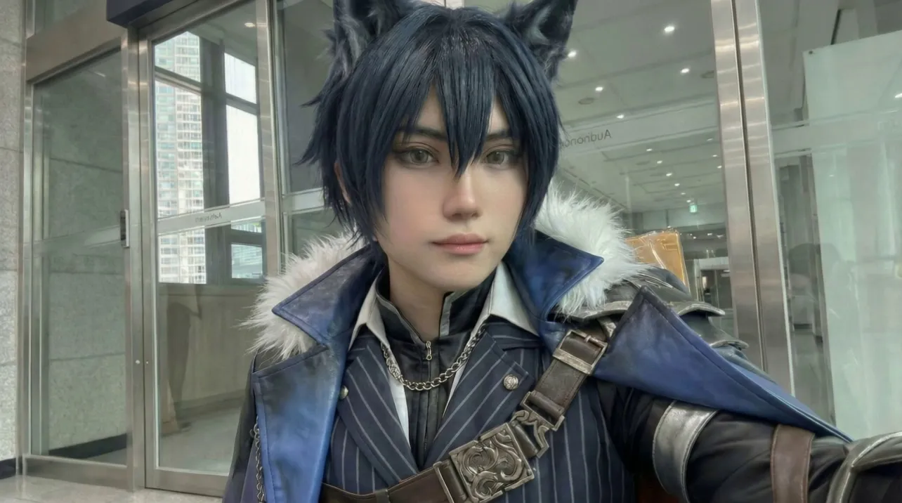 Creative AI Ice Sculpture Transform | Cinematic VFX Magic Creative AI Ice Sculpture Transform | Cinematic VFX Magic